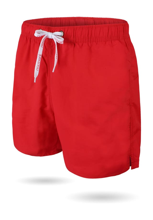 Шорты для плавания Coastline Normani, красный 
Шорты для плавания Coastline Normani, красный