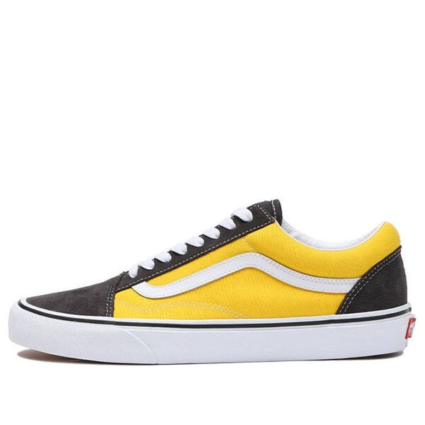 Кроссовки old skool low tops casual skateboarding shoes big boys black yellow Vans, черный
Кроссовки old skool low tops casual skateboarding shoes big boys black yellow Vans, черный