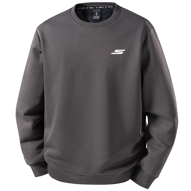 Свитшот Unisex 00Z8 Skechers, темно-серый
Свитшот Unisex 00Z8 Skechers, темно-серый