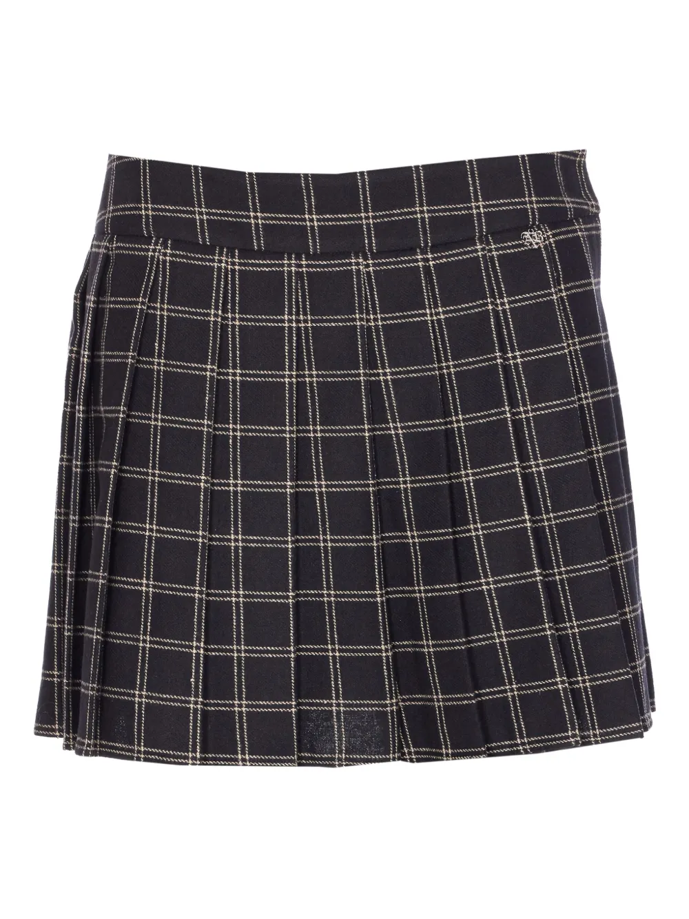 Плиссированная юбка в клетку Aniye By, черный
Плиссированная юбка в клетку Aniye By, черный