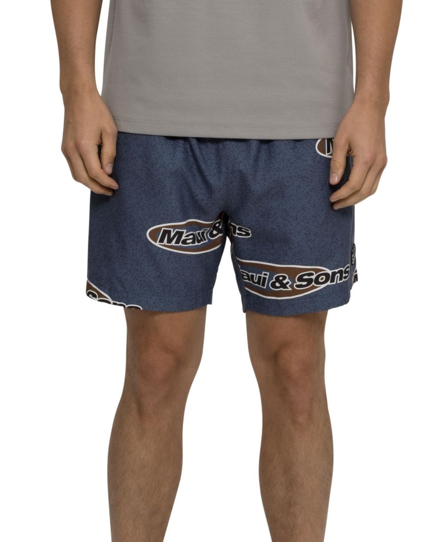 Мужские шорты для флай-диска Maui and Sons, Slate
Мужские шорты для флай-диска Maui and Sons, Slate