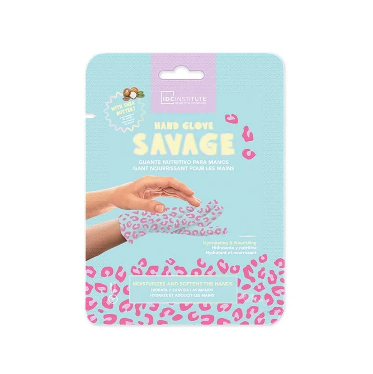 Idc Institute, Увлажняющие и питательные перчатки для рук и ногтей, 18 г
Idc Institute, Увлажняющие и питательные перчатки для рук и ногтей, 18 г