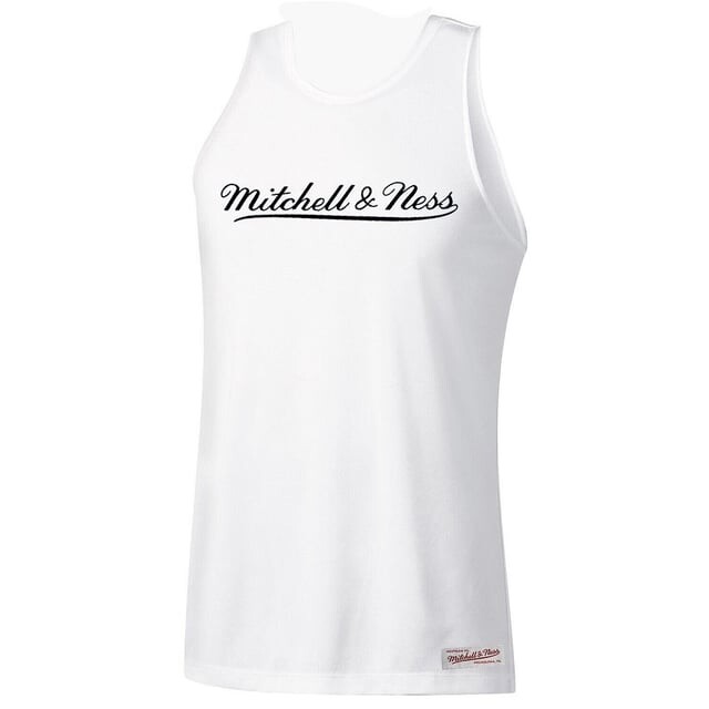 Мужской жилет с графическим логотипом Mitchell & ness Mitchell And Ness, белый
Мужской жилет с графическим логотипом Mitchell & ness Mitchell And Ness, белый