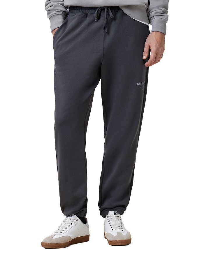 Спортивные штаны Undrgrnd ALLSAINTS, серый
Спортивные штаны Undrgrnd ALLSAINTS, серый