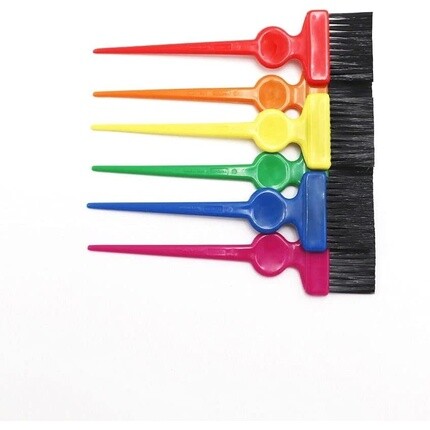 Кисти для окрашивания Termix Pride Edition, мультиколор
Кисти для окрашивания Termix Pride Edition, мультиколор