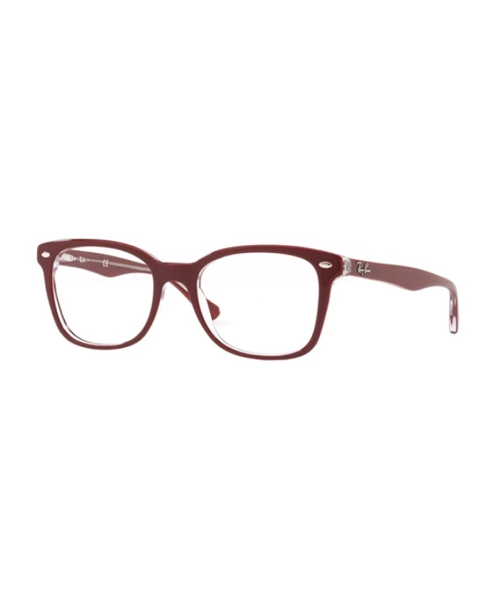 Солнцезащитные очки Rx 5285 Ray-Ban, красный
Солнцезащитные очки Rx 5285 Ray-Ban, красный