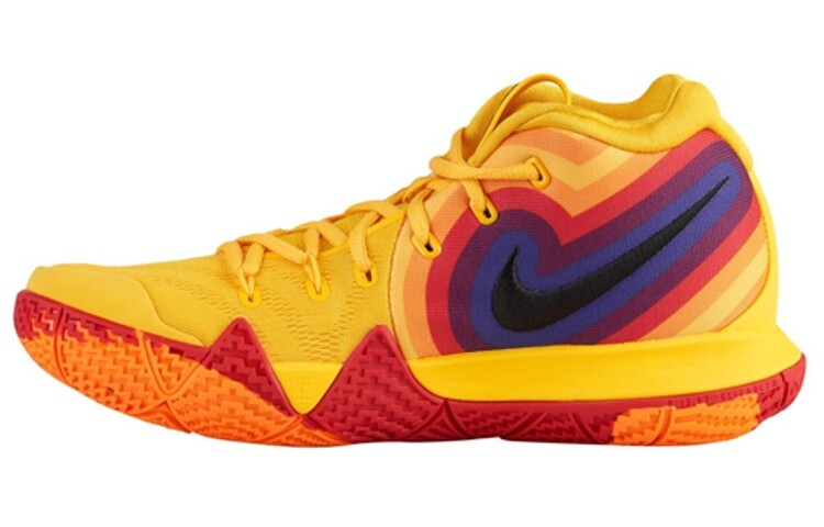Мужские баскетбольные кроссовки Nike Kyrie 4
Мужские баскетбольные кроссовки Nike Kyrie 4