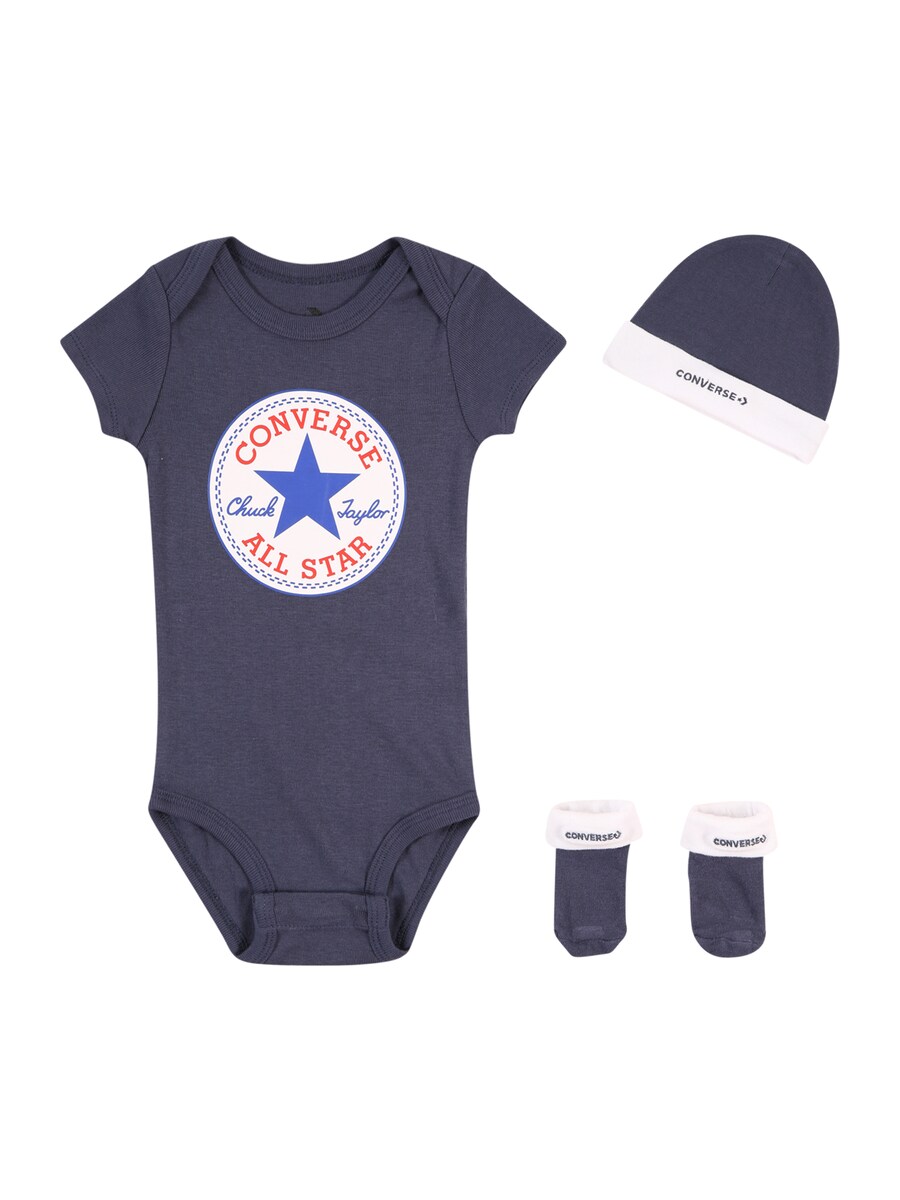 Набор CONVERSE, темно-синий/темно-синий
Набор CONVERSE, темно-синий/темно-синий