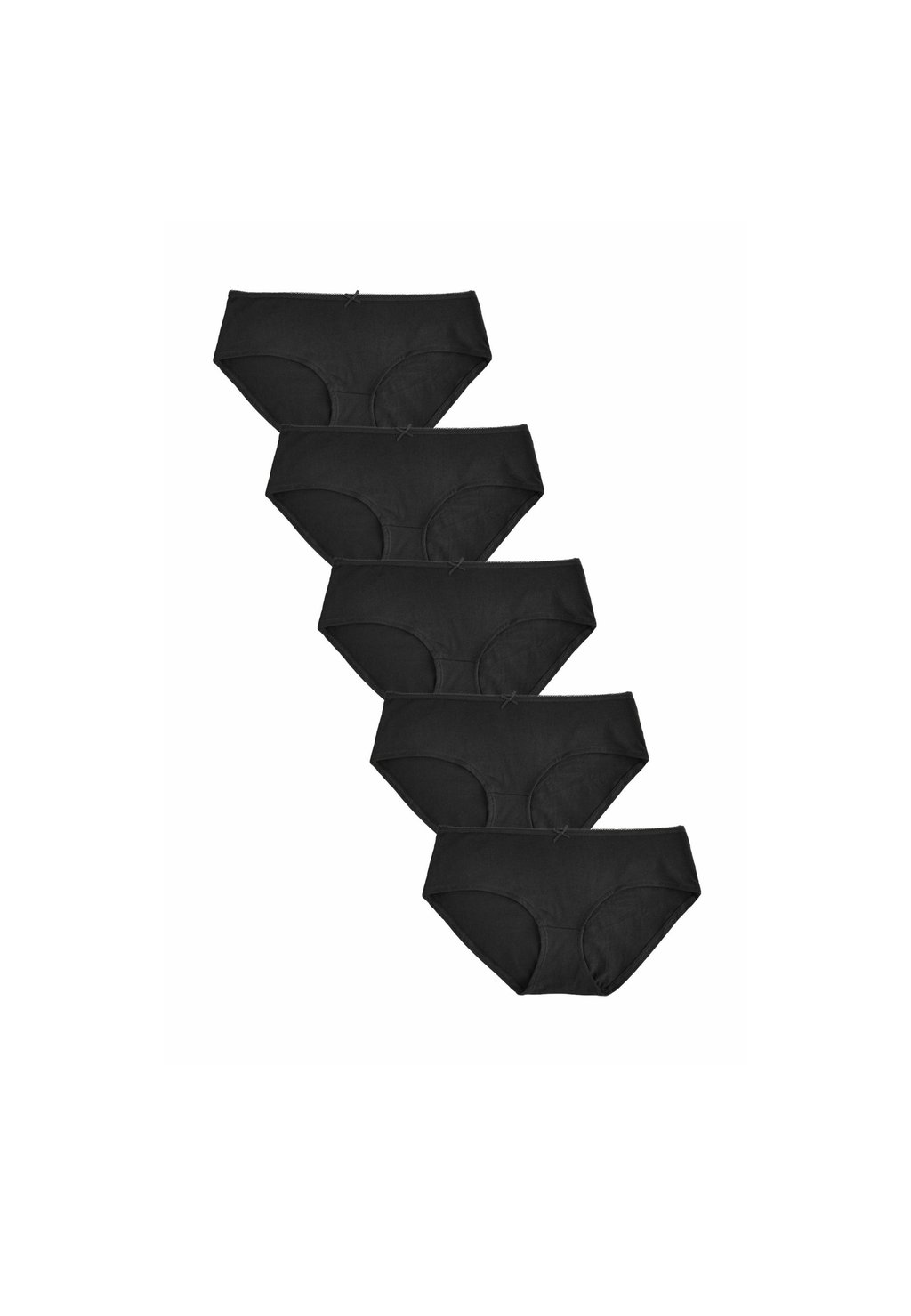 Трусы SHORT FIT - RICH KNICKERS 5 PACK Next, черный
Трусы SHORT FIT - RICH KNICKERS 5 PACK Next, черный