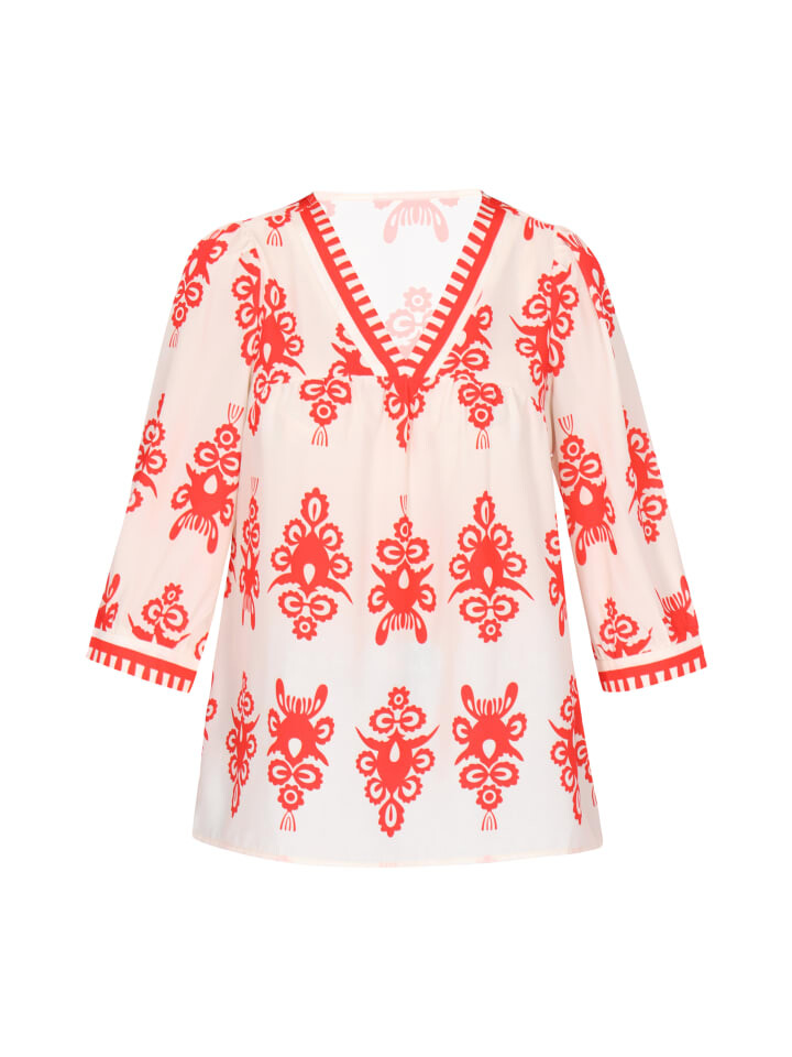 Блуза ebeeza Blouse, оранжевый
Блуза ebeeza Blouse, оранжевый