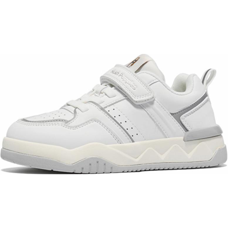 Детские кроссовки для скейтбординга с низким верхом, устойчивые к скольжению и износу Hush Puppies, белый
Детские кроссовки для скейтбординга с низким верхом, устойчивые к скольжению и износу Hush Puppies, белый