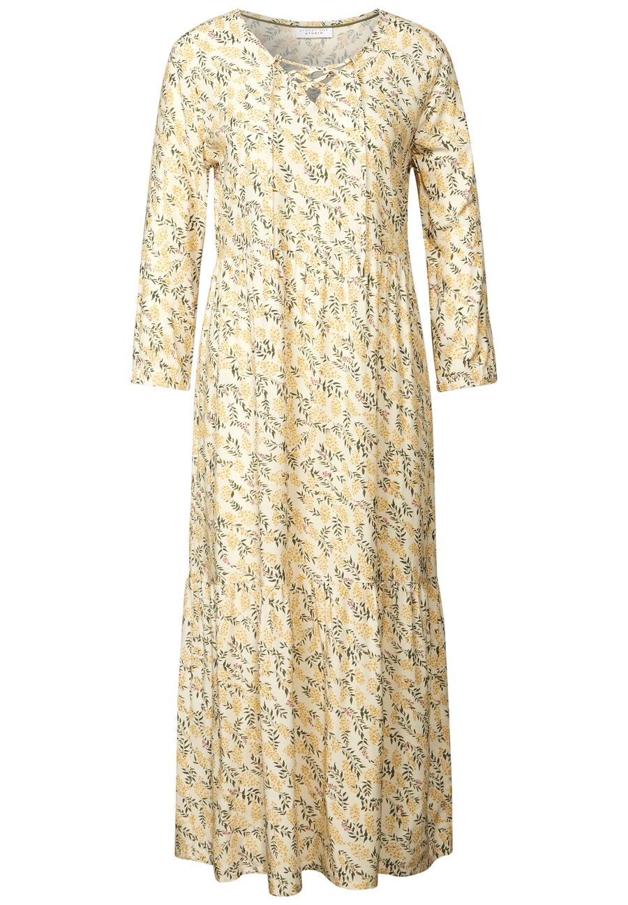 Платье Street One Studio, желтый
Платье Street One Studio, желтый