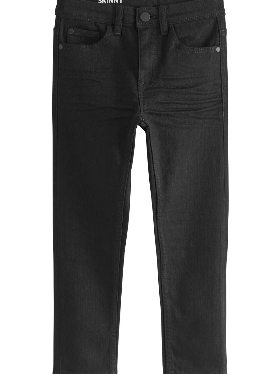 Узкие джинсы Next, черный
Узкие джинсы Next, черный