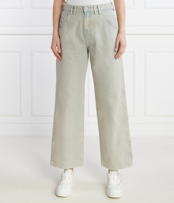 Джинсы Tommy Jeans Daisy Jean, синий
Джинсы Tommy Jeans Daisy Jean, синий