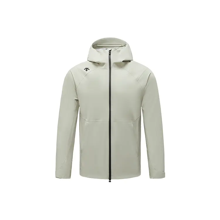 DESCENTE Тренировочная ветровка, LK-LIGHT KHAKI 
DESCENTE Тренировочная ветровка, LK-LIGHT KHAKI