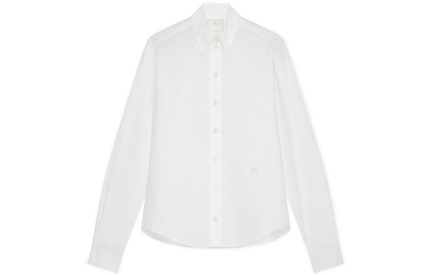 Рубашка женская белая Givenchy
Рубашка женская белая Givenchy