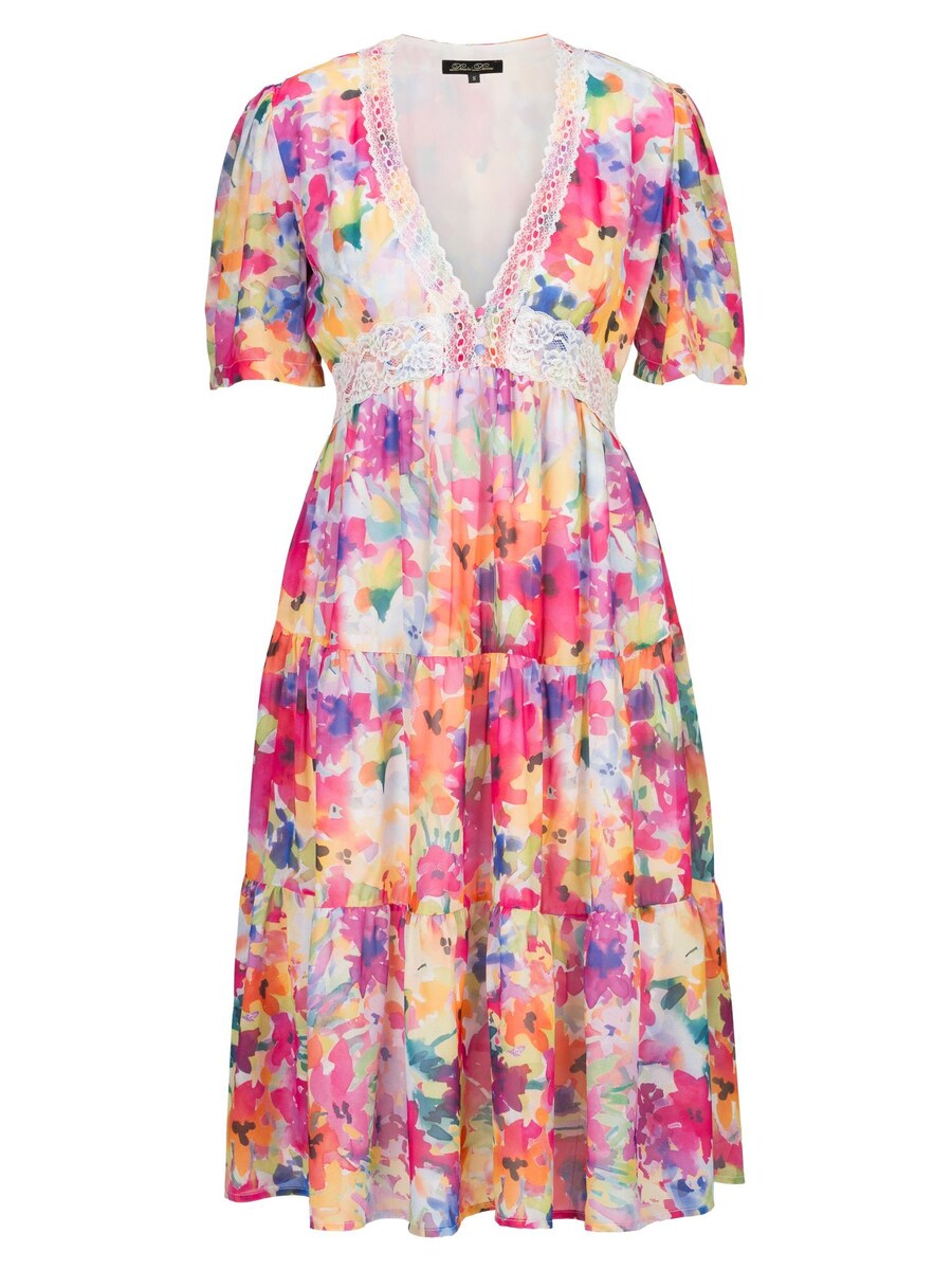 Летнее платье Dine'n'Dance Yasmina, Mixed Colors
Летнее платье Dine'n'Dance Yasmina, Mixed Colors