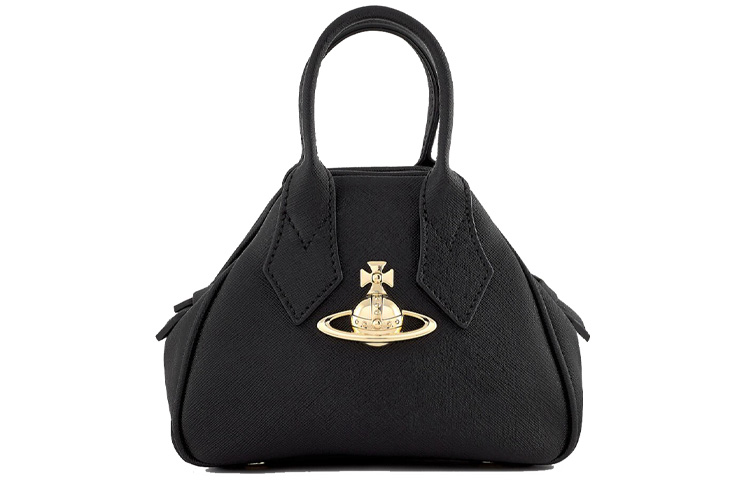 Vivienne Westwood Кожаная сумка боулинг через плечо мини женская черная
Vivienne Westwood Кожаная сумка боулинг через плечо мини женская черная