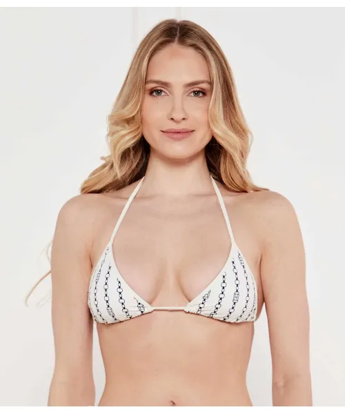 Верх бикини Tommy Hilfiger, белый
Верх бикини Tommy Hilfiger, белый