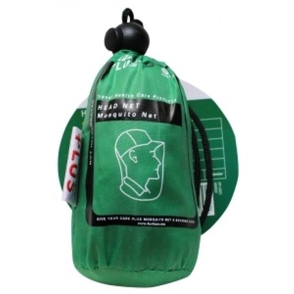 Москитная сетка для лица и шеи Care Plus
Москитная сетка для лица и шеи Care Plus