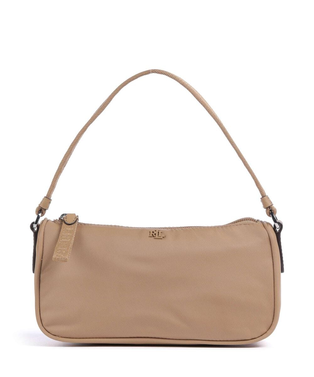 Большая сумка nyln из полиэстера Lauren Ralph Lauren, бежевый
Большая сумка nyln из полиэстера Lauren Ralph Lauren, бежевый