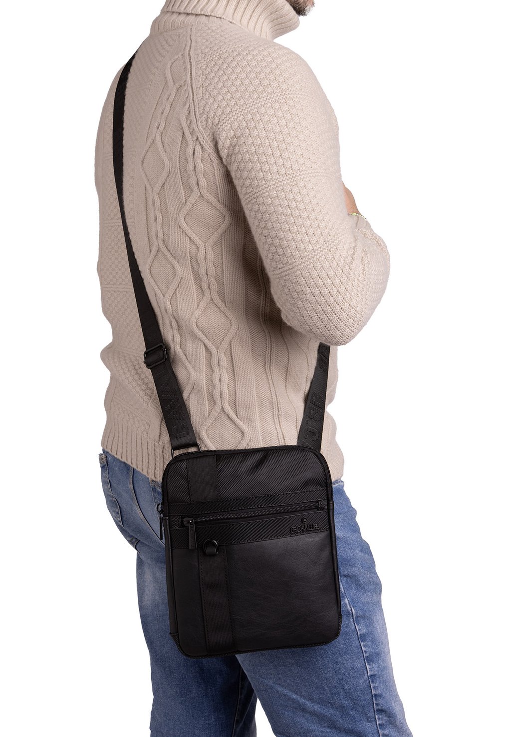 Сумка через плечо B.Cavalli, черный
Сумка через плечо B.Cavalli, черный