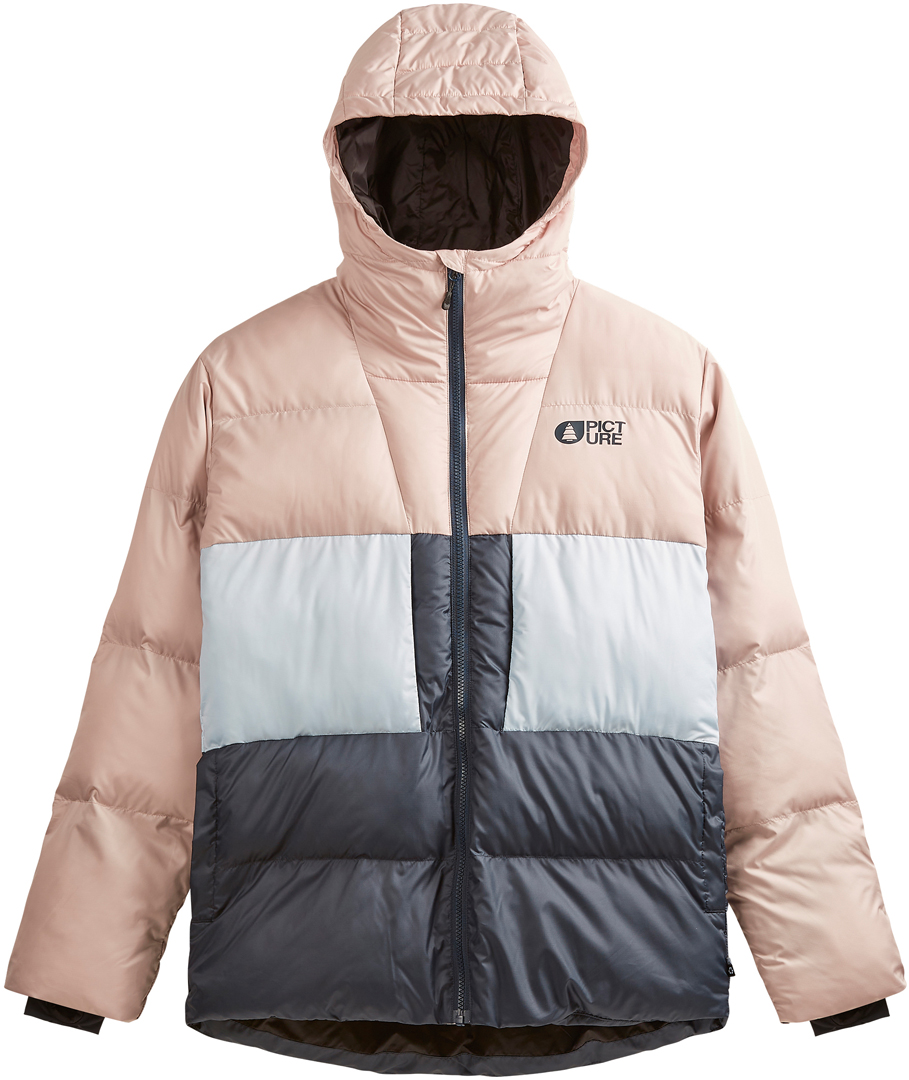 Picture Куртка Skarary shadow gray/dark blue S
Picture Куртка Skarary shadow gray/dark blue S