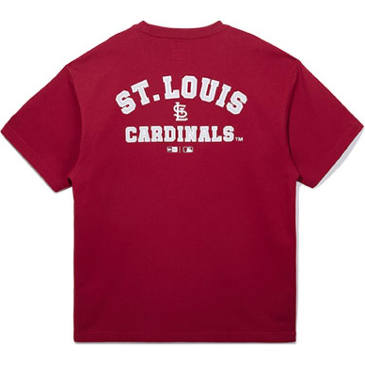 New Era Футболка унисекс красная, Красный, New Era Футболка унисекс красная
New Era Футболка унисекс красная, Красный, New Era Футболка унисекс красная