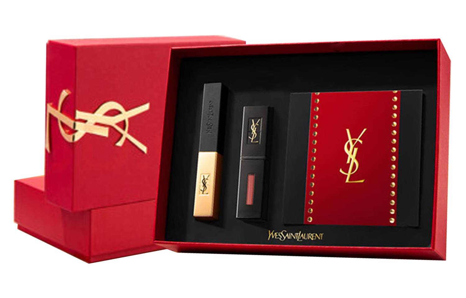 Набор косметики для женщин SAINT LAURENT
Набор косметики для женщин SAINT LAURENT