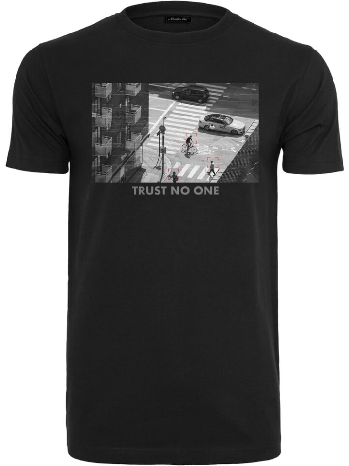 Футболка Mister Tee T-Shirt, черный
Футболка Mister Tee T-Shirt, черный