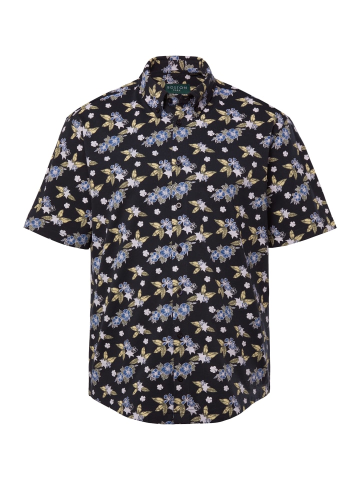 Рубашка Boston Park, темно-синий 
Рубашка Boston Park, темно-синий