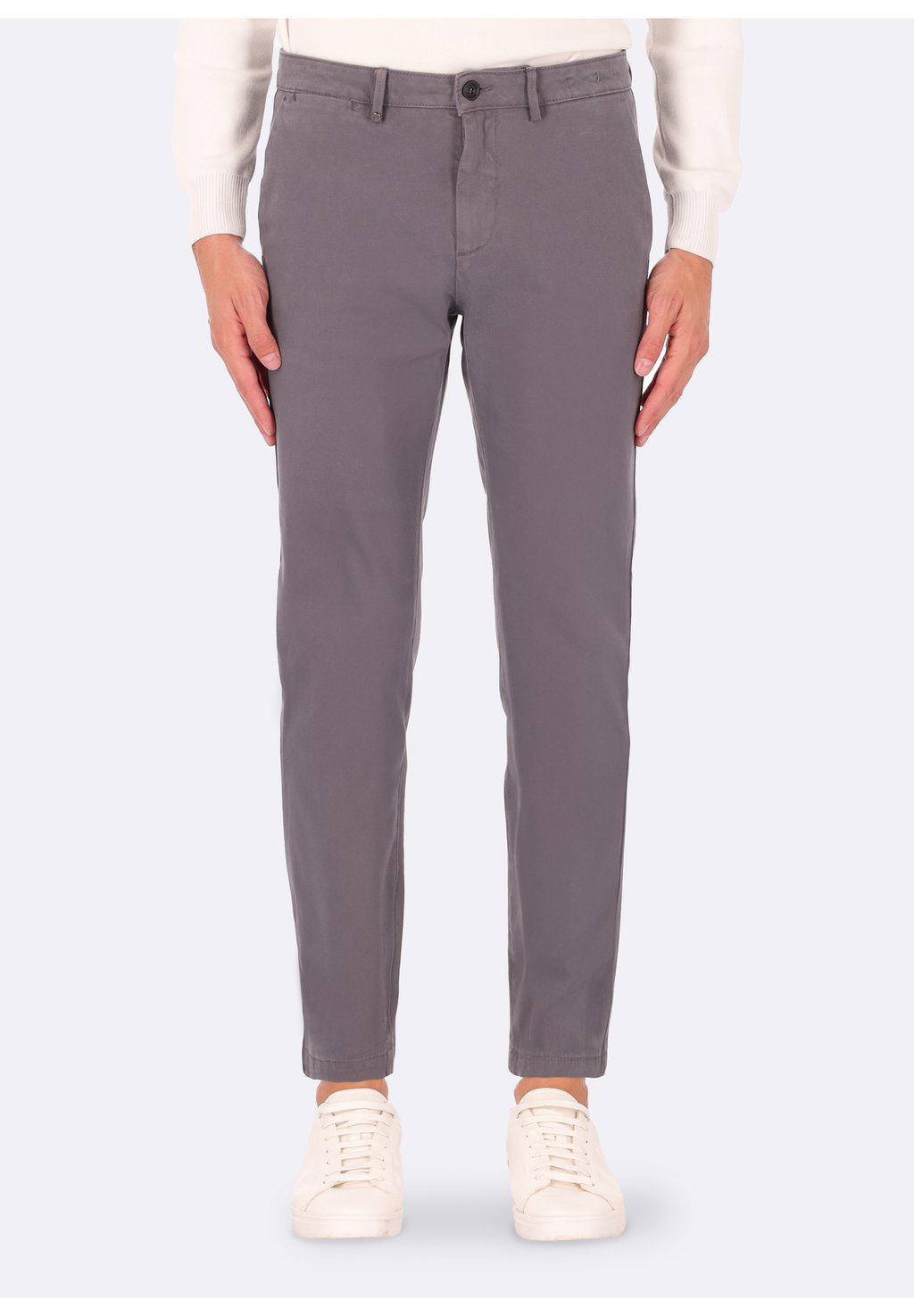 Чиносы 32 KOS T GIRON Distretto12, темно-серый
Чиносы 32 KOS T GIRON Distretto12, темно-серый