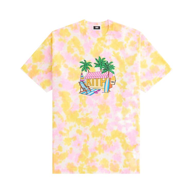 Футболка Kith Treats Tropical Destination Tee, Petal
Футболка Kith Treats Tropical Destination Tee, Petal