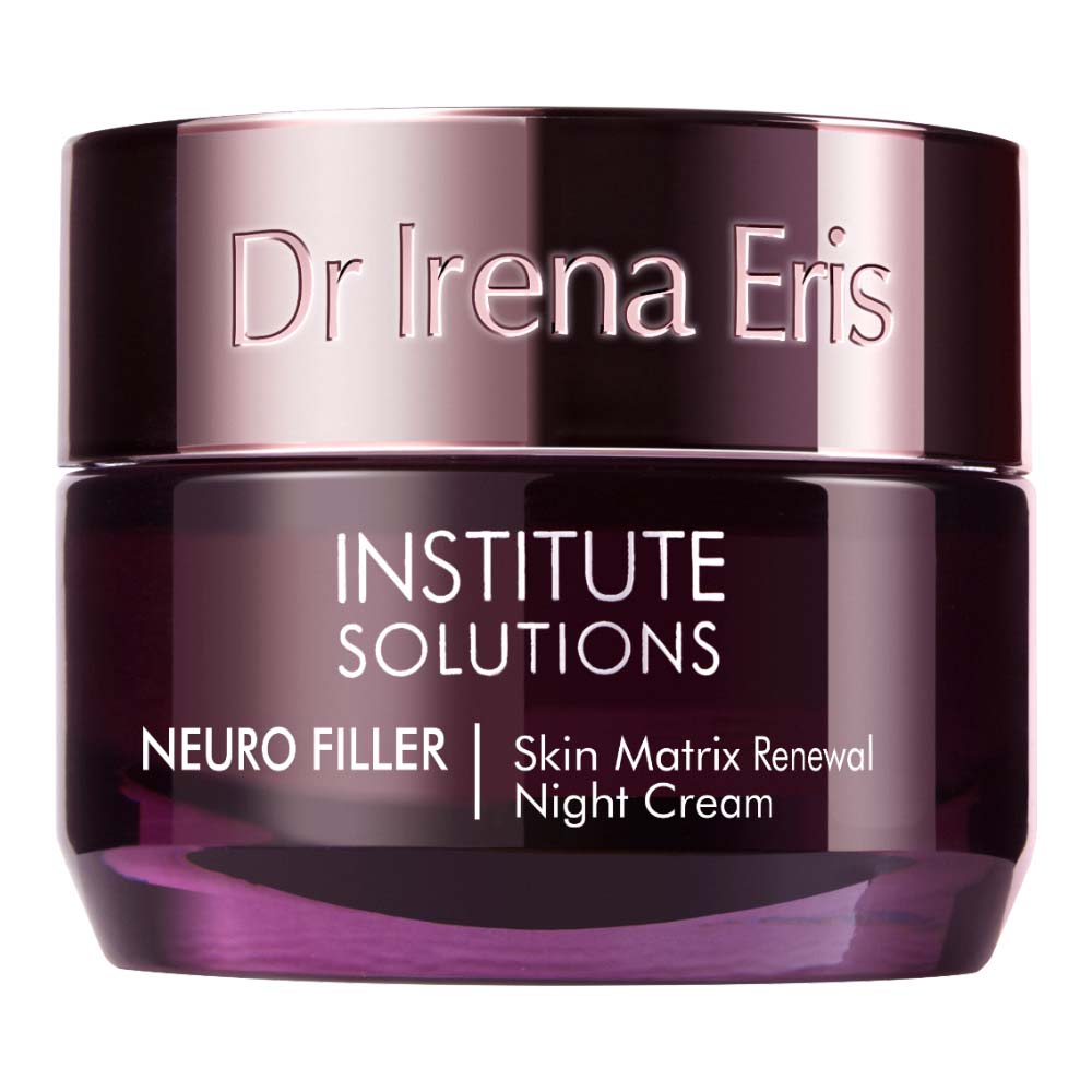 Ночной крем для лица, улучшающий текстуру кожи institute solutions neuro filler skin matrix renewal night cream Dr Irena Eris, 50 мл
Ночной крем для лица, улучшающий текстуру кожи institute solutions neuro filler skin matrix renewal night cream Dr Irena Eris, 50 мл