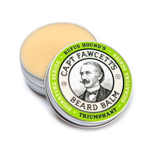 Бальзам для бороды, 60 мл Captain Fawcett, Triumphant
Бальзам для бороды, 60 мл Captain Fawcett, Triumphant