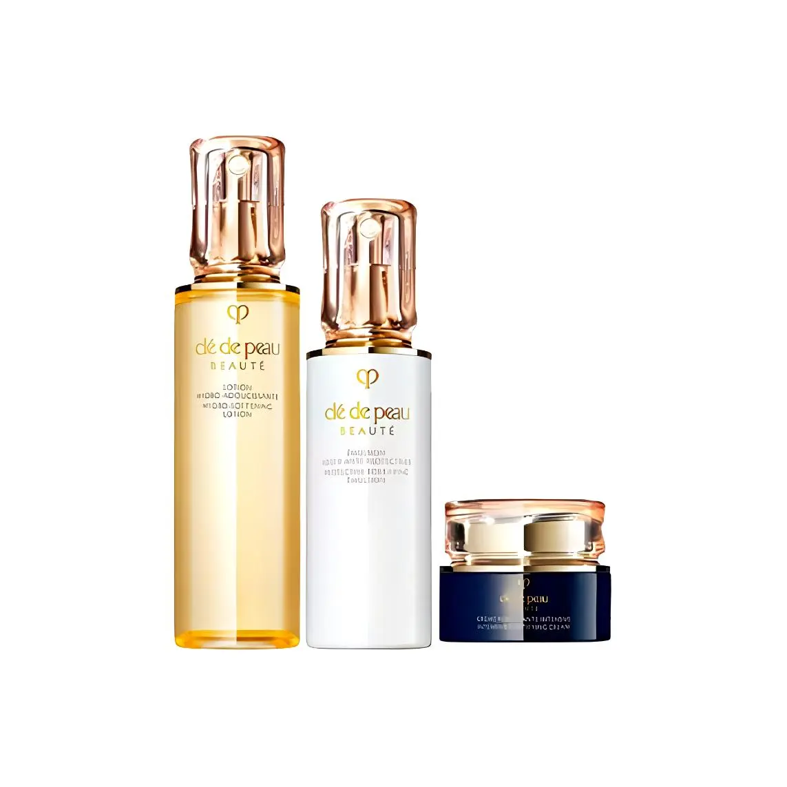 Наборы для ухода за кожей Unisex Clé De Peau Beauté
Наборы для ухода за кожей Unisex Clé De Peau Beauté