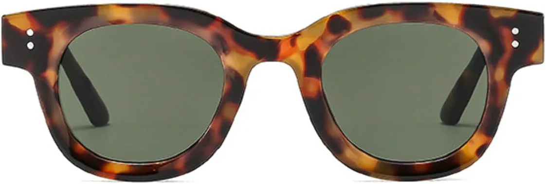 Melrose 2024 Модные уникальные черные солнцезащитные очки для женщин, летние, для активного отдыха, квадратные, забавные, для вечеринок, женские 89210, Leopard Green
Melrose 2024 Модные уникальные черные солнцезащитные очки для женщин, летние, для активного отдыха, квадратные, забавные, для вечеринок, женские 89210, Leopard Green