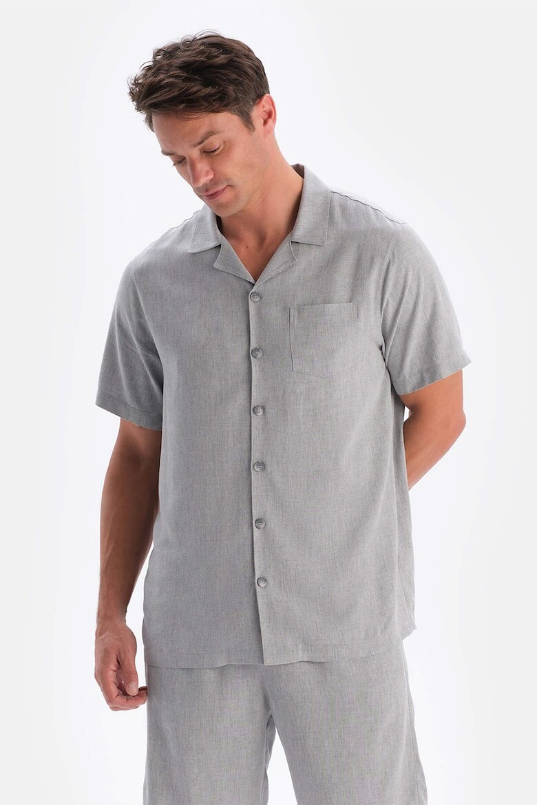 Пижамный топ с карманом Dagi, серый
Пижамный топ с карманом Dagi, серый