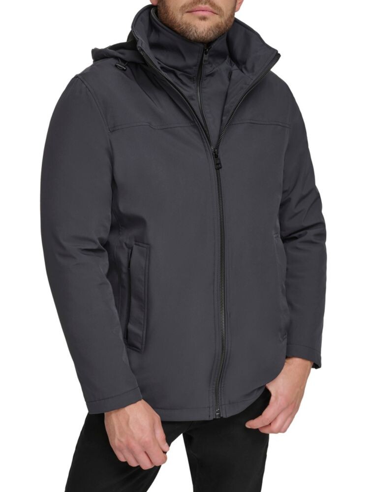 Пиджак на подкладке из искусственного меха Calvin Klein, цвет Iron
Пиджак на подкладке из искусственного меха Calvin Klein, цвет Iron