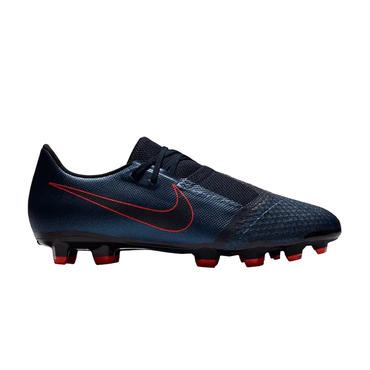 Кроссовки Phantom Venom Academy FG 'Obsidian Black', синий
Кроссовки Phantom Venom Academy FG 'Obsidian Black', синий
