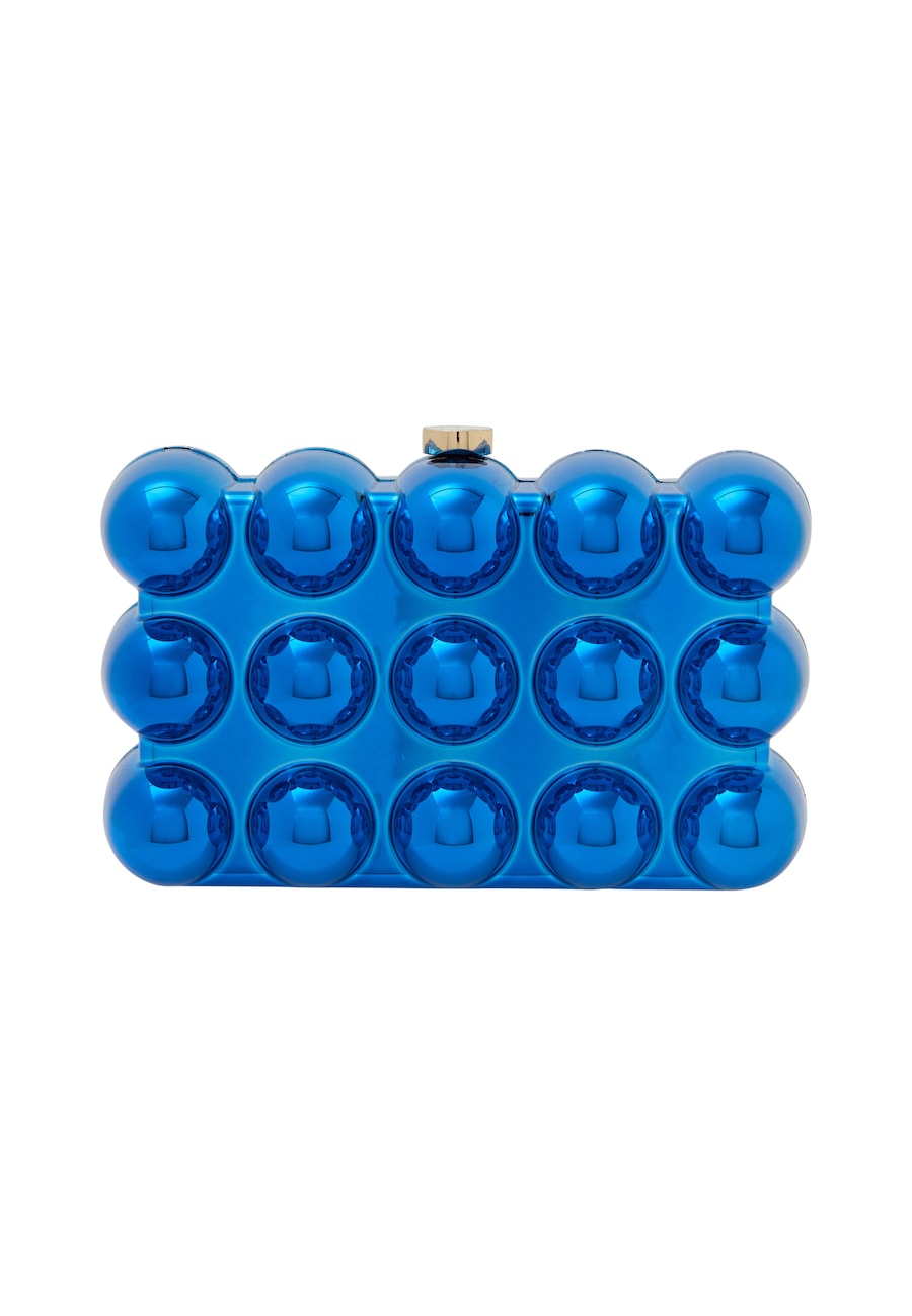 Клатч KRZY, Royal Blue
Клатч KRZY, Royal Blue