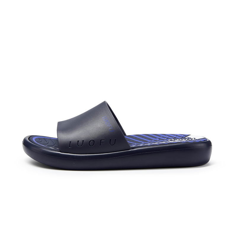 LUOFU Мужские синие слайдеры EVA с устойчивостью к истиранию, цвет Blue
LUOFU Мужские синие слайдеры EVA с устойчивостью к истиранию, цвет Blue