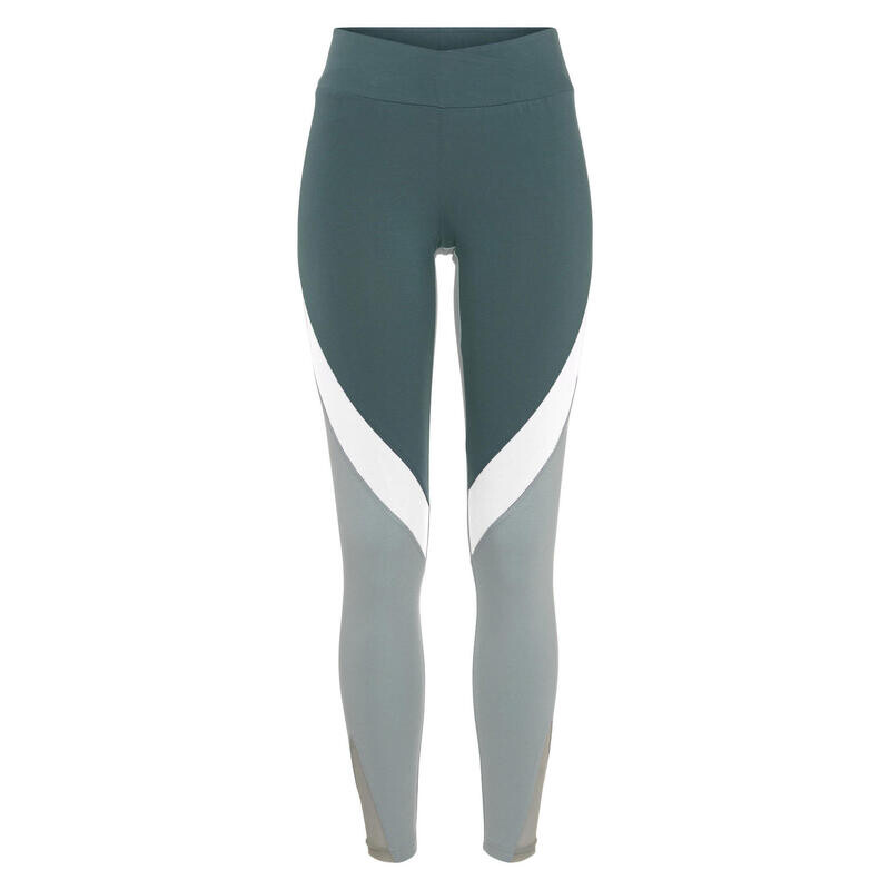 Спортивные леггинсы Lascana Active, цвет grün/grün
Спортивные леггинсы Lascana Active, цвет grün/grün