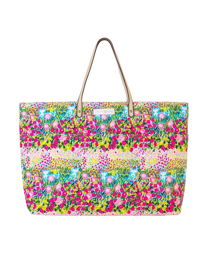 Оригинальная холщовая сумка-шоппер EVELYN & KATE, розовый
Оригинальная холщовая сумка-шоппер EVELYN & KATE, розовый