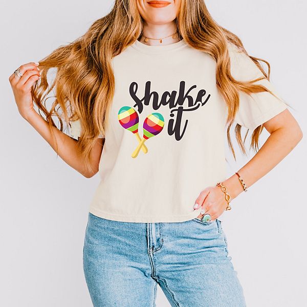 Футболка с принтом Shake it maracas Simply Sage Market, Ivory, Зеленый, Футболка с принтом Shake it maracas Simply Sage Market, Ivory
Футболка с принтом Shake it maracas Simply Sage Market, Ivory, Зеленый, Футболка с принтом Shake it maracas Simply Sage Market, Ivory