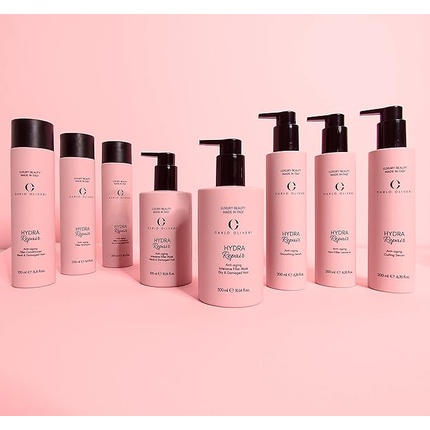 Кондиционер Hydra Repair Anti-Aging Filler для сухих и поврежденных волос 1000 миллилитров Carlo Oliveri
Кондиционер Hydra Repair Anti-Aging Filler для сухих и поврежденных волос 1000 миллилитров Carlo Oliveri