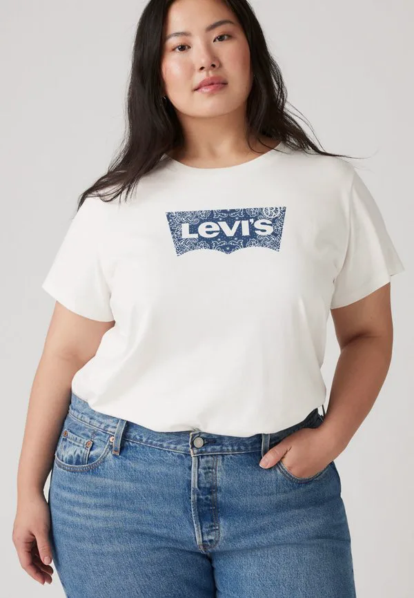 Идеальная футболка с принтом Levi'S Plus, Plus Bandana Bw Fill T3 Bright White, Белый, Идеальная футболка с принтом Levi'S Plus, Plus Bandana Bw Fill T3 Bright White
Идеальная футболка с принтом Levi'S Plus, Plus Bandana Bw Fill T3 Bright White, Белый, Идеальная футболка с принтом Levi'S Plus, Plus Bandana Bw Fill T3 Bright White