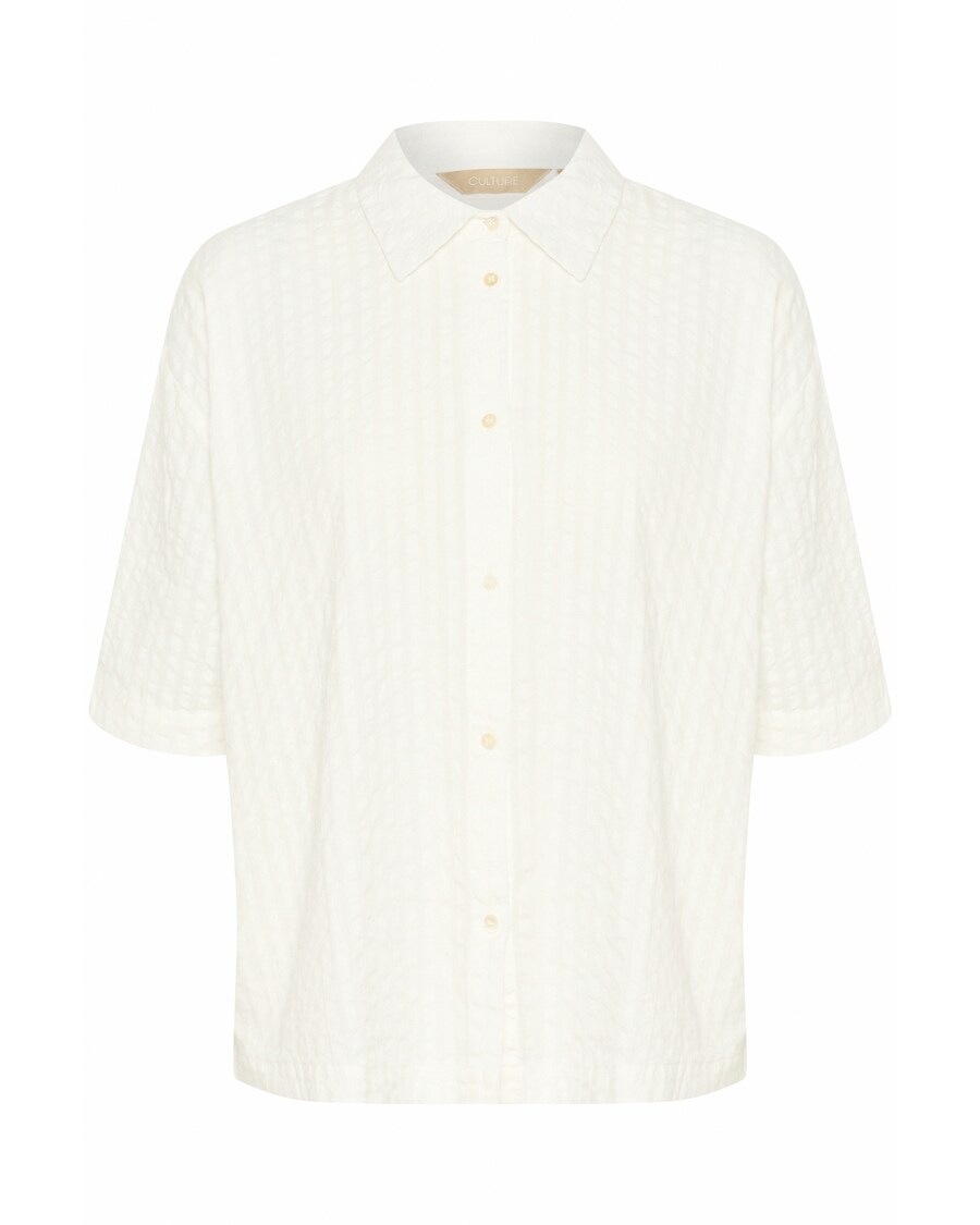 Блуза CULTURE Kima, Wool White
Блуза CULTURE Kima, Wool White