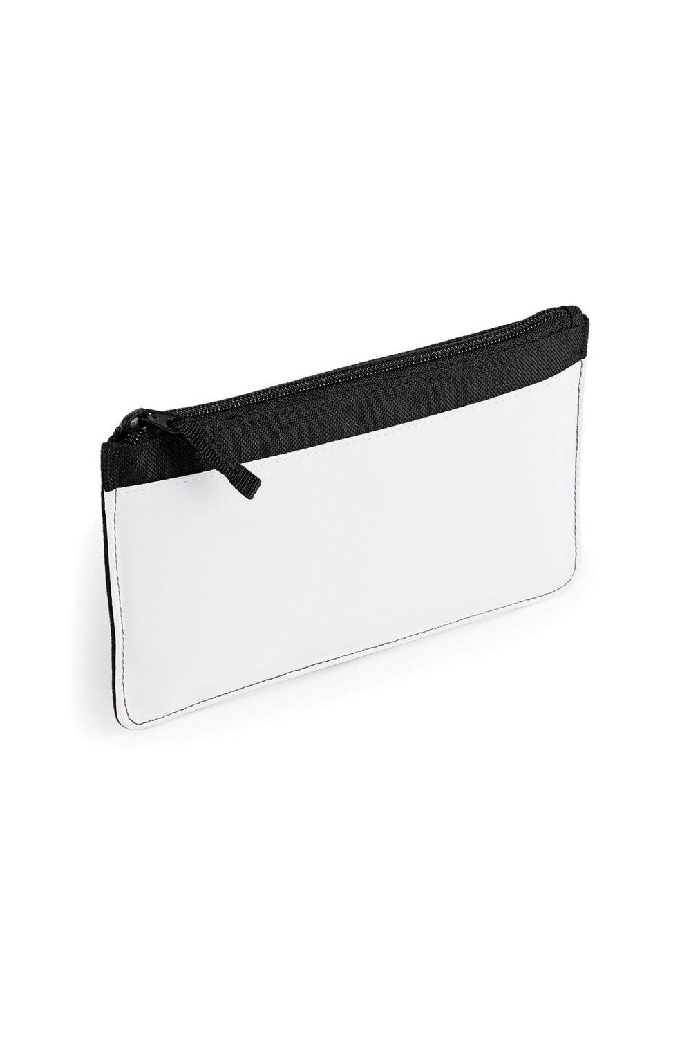 Обычный пенал для сублимации Bagbase, черный
Обычный пенал для сублимации Bagbase, черный