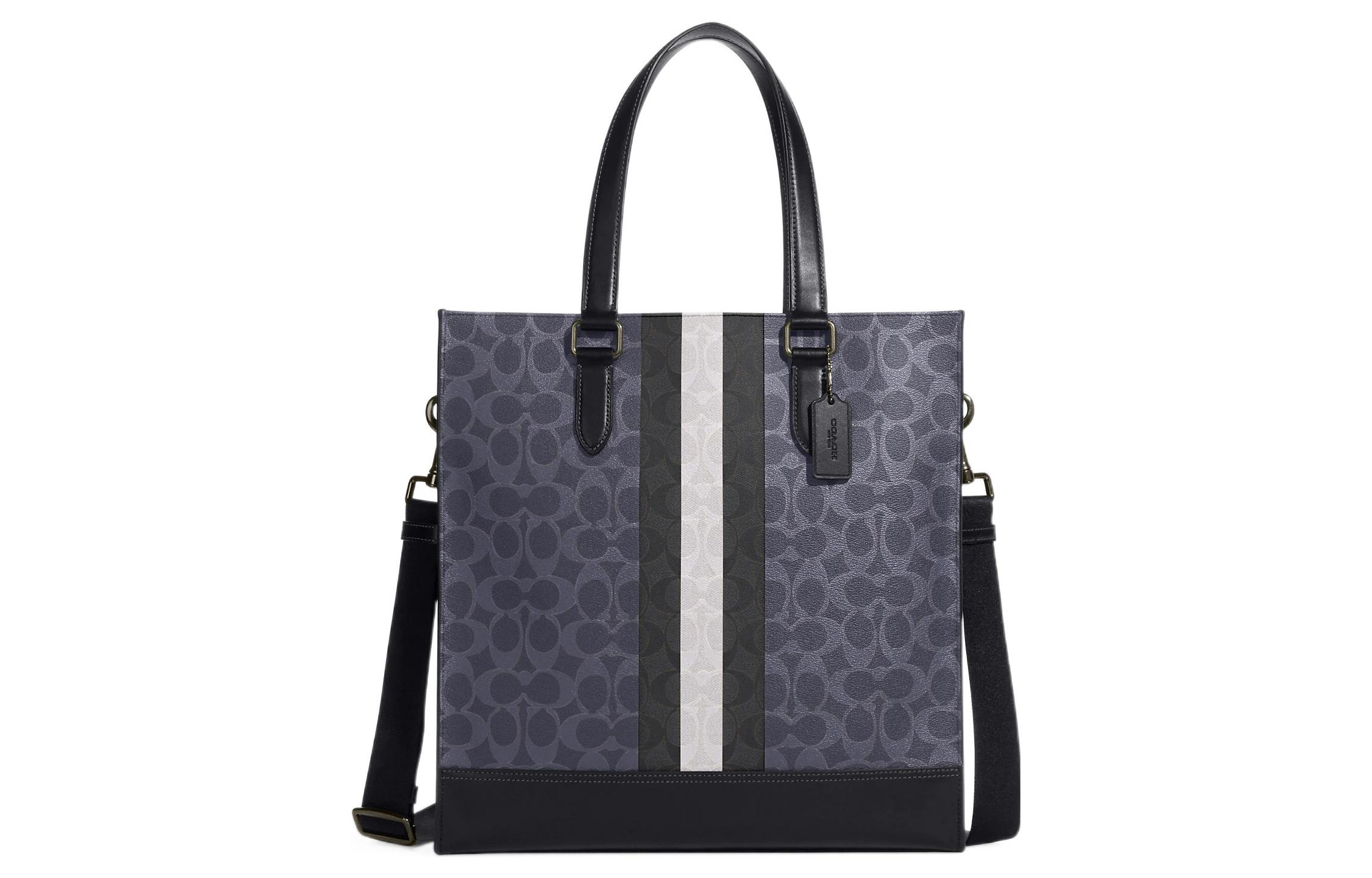 COACH Сумка через плечо из джинсовой ткани
COACH Сумка через плечо из джинсовой ткани